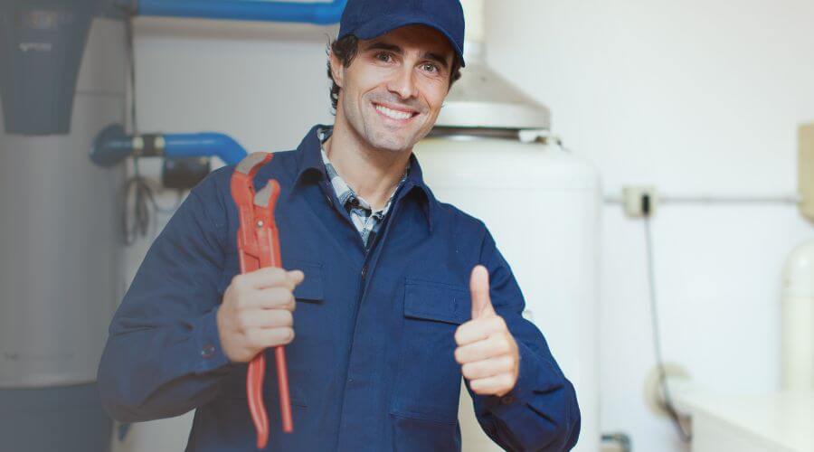 Expert burst pipe repair services in Isola, MS